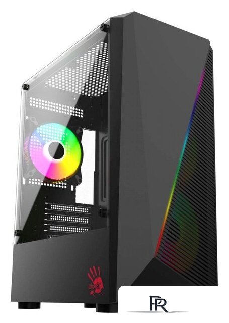 Корпус A4Tech Bloody BD-CC102F (черный) - Изображение №1 — Интернет-магазин ПроЗаказ