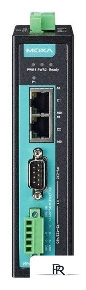 Конвертер Moxa NPort IA5150A - Изображение №2 — Интернет-магазин ПроЗаказ