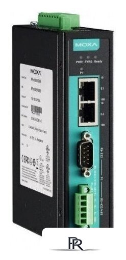 Конвертер Moxa NPort IA5150A - Изображение №1 — Интернет-магазин ПроЗаказ