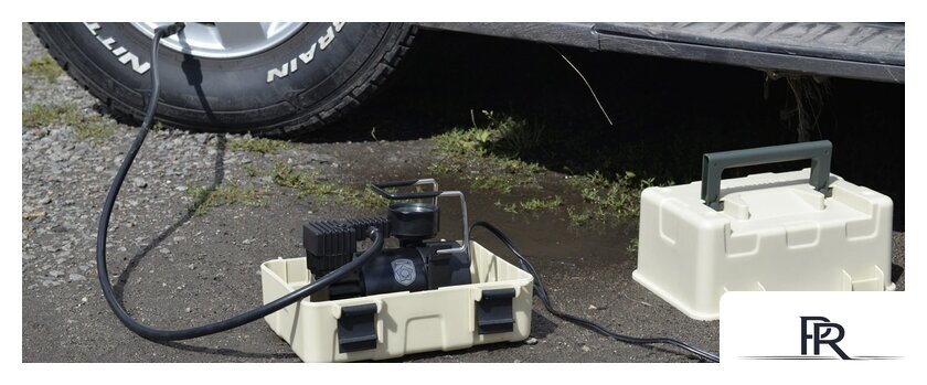 Автомобильный компрессор Беркут SPEC-15 - Изображение №6 — Интернет-магазин ПроЗаказ