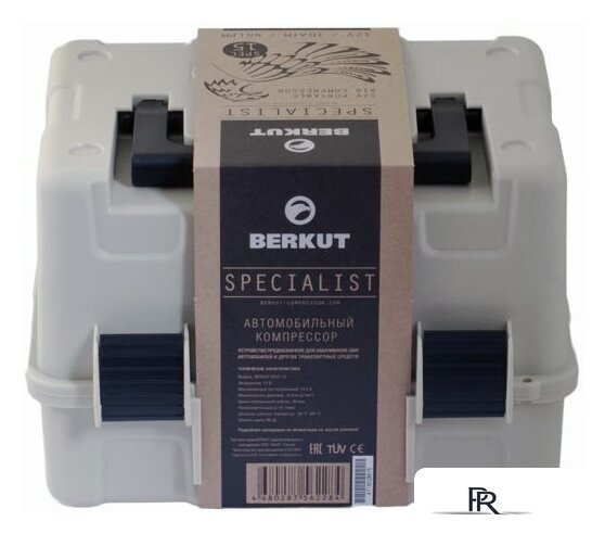 Автомобильный компрессор Беркут SPEC-15 - Изображение №3 — Интернет-магазин ПроЗаказ