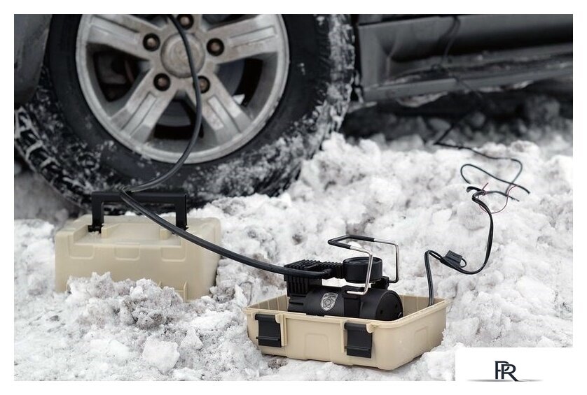 Автомобильный компрессор Беркут SPEC-15 - Изображение №5 — Интернет-магазин ПроЗаказ