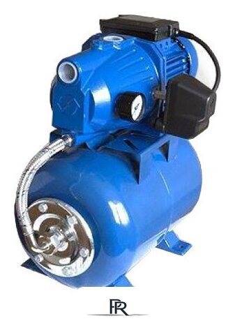 Насосная станция Unipump AUTO JET 110 L - Изображение №2 — Интернет-магазин ПроЗаказ