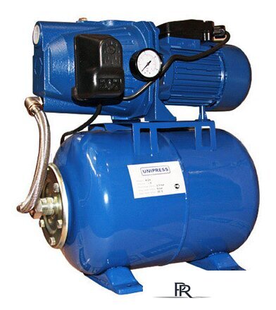 Насосная станция Unipump AUTO JET 110 L - Изображение №1 — Интернет-магазин ПроЗаказ