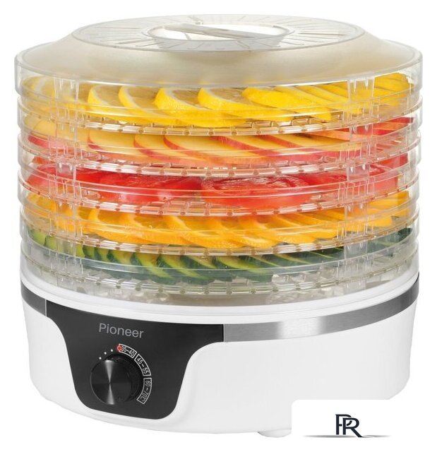 Сушилка для овощей и фруктов Pioneer FD105 - Изображение №2 — Интернет-магазин ПроЗаказ