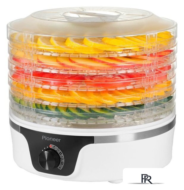 Сушилка для овощей и фруктов Pioneer FD105 - Изображение №1 — Интернет-магазин ПроЗаказ