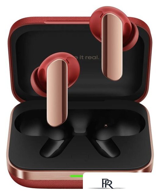 Наушники Realme Buds Air 7 Pro (красный) - Изображение №1 — Интернет-магазин ПроЗаказ