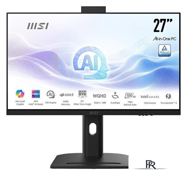 Моноблок MSI Modern AM273QP AI 1UM-005XRU - Изображение №1 — Интернет-магазин ПроЗаказ