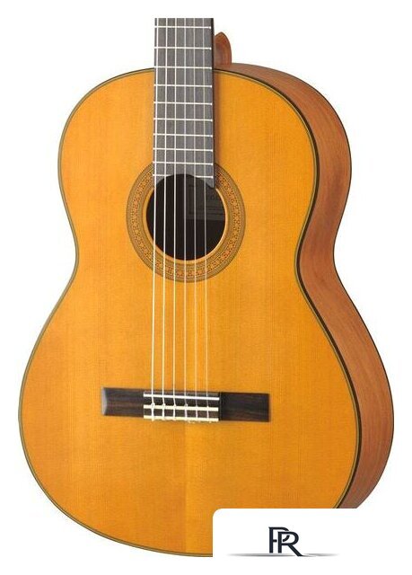 Акустическая гитара Yamaha CG122 (кедр) - Изображение №3 — Интернет-магазин ПроЗаказ