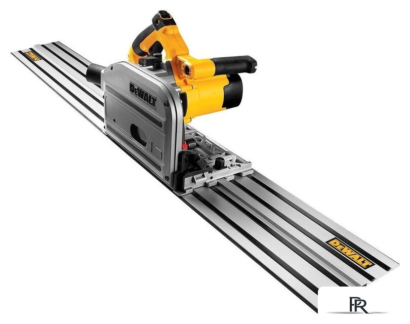Дисковая погружная  DeWalt DWS520KTR (кейс) - Изображение №3 — Интернет-магазин ПроЗаказ
