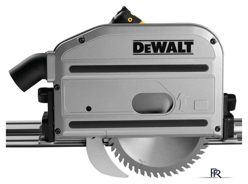Дисковая погружная  DeWalt DWS520KTR (кейс) - Изображение №5 — Интернет-магазин ПроЗаказ