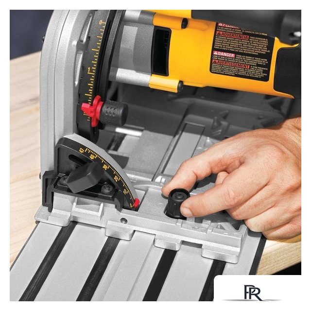 Дисковая погружная  DeWalt DWS520KTR (кейс) - Изображение №8 — Интернет-магазин ПроЗаказ