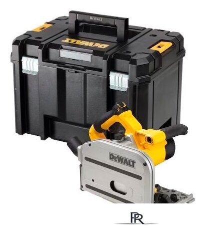 Дисковая погружная  DeWalt DWS520KTR (кейс) - Изображение №1 — Интернет-магазин ПроЗаказ