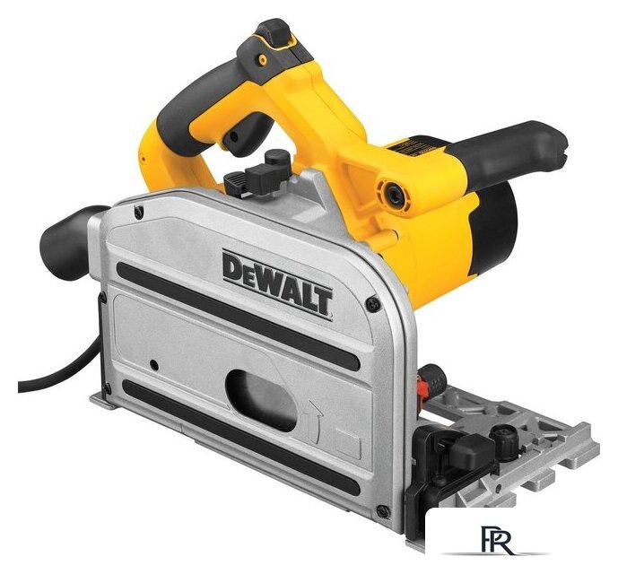 Дисковая погружная  DeWalt DWS520KTR (кейс) - Изображение №2 — Интернет-магазин ПроЗаказ