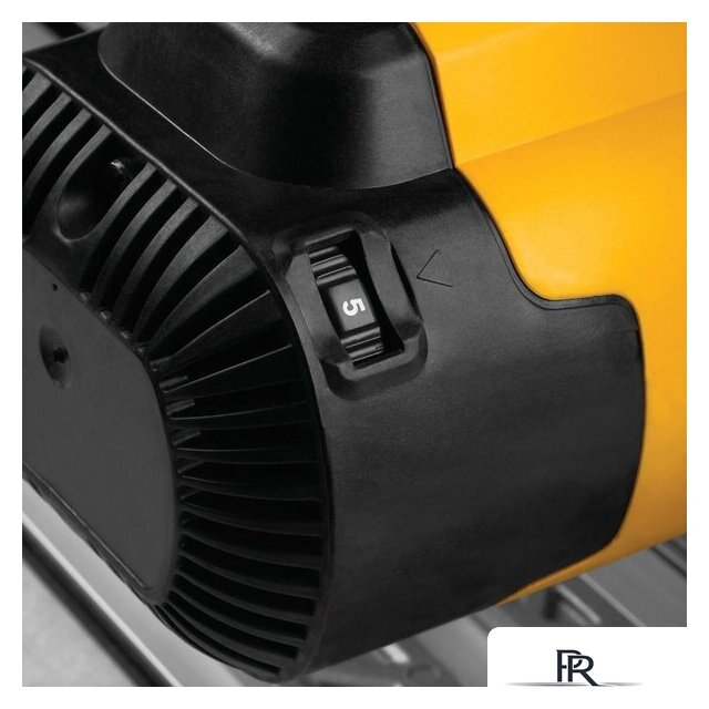 Дисковая погружная  DeWalt DWS520KTR (кейс) - Изображение №9 — Интернет-магазин ПроЗаказ