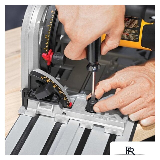 Дисковая погружная  DeWalt DWS520KTR (кейс) - Изображение №7 — Интернет-магазин ПроЗаказ