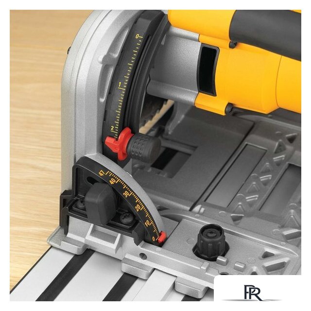 Дисковая погружная  DeWalt DWS520KTR (кейс) - Изображение №11 — Интернет-магазин ПроЗаказ