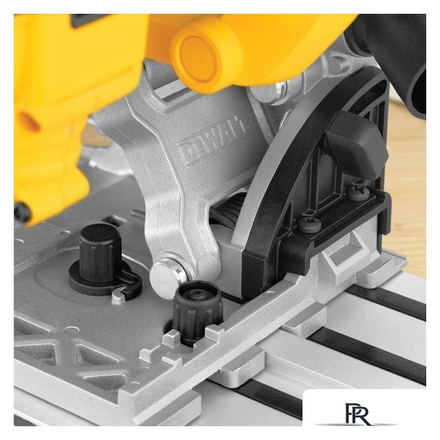 Дисковая погружная  DeWalt DWS520KTR (кейс) - Изображение №10 — Интернет-магазин ПроЗаказ