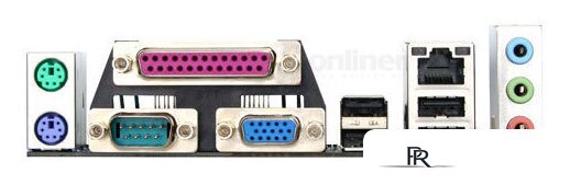 Материнская плата Gigabyte GA-G41M-COMBO - Изображение №2 — Интернет-магазин ПроЗаказ