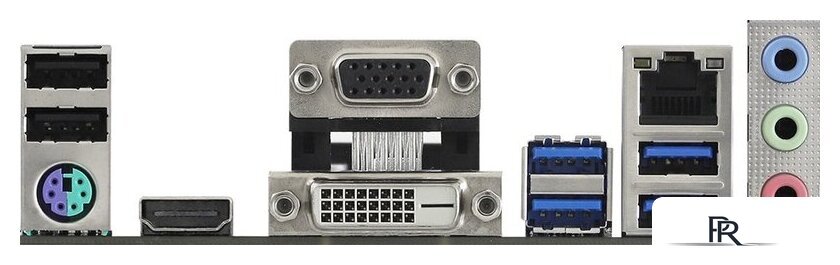 Материнская плата ASRock A520M-HDV - Изображение №3 — Интернет-магазин ПроЗаказ