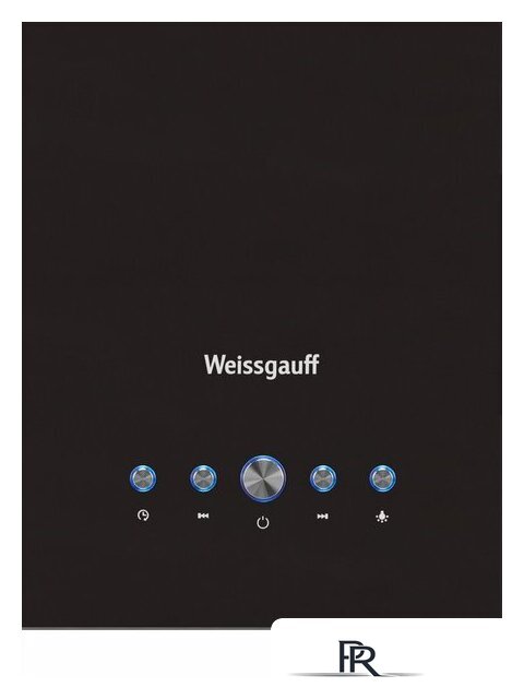 Кухонная вытяжка Weissgauff Irida BL - Изображение №5 — Интернет-магазин ПроЗаказ