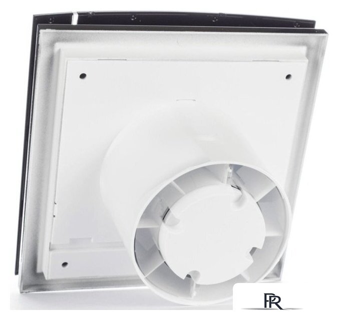 Осевой вентилятор Soler&Palau Silent-100 CHZ Marble Black Design 5210402300-434900 - Изображение №4 — Интернет-магазин ПроЗаказ