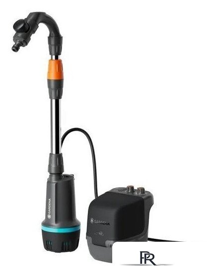 Бочечный насос Gardena 2600 Comfort 18V P4A solo 14604-55 (без АКБ) - Изображение №1 — Интернет-магазин ПроЗаказ