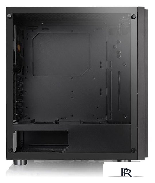 Корпус Thermaltake H100 TG CA-1L4-00M1WN-02 - Изображение №4 — Интернет-магазин ПроЗаказ