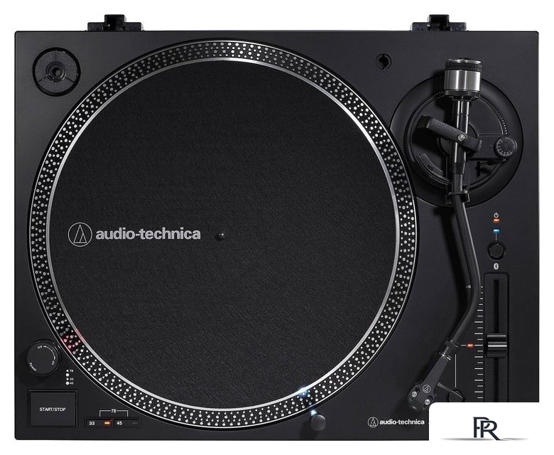 Виниловый проигрыватель Audio-Technica AT-LP120XBT-USB - Изображение №4 — Интернет-магазин ПроЗаказ