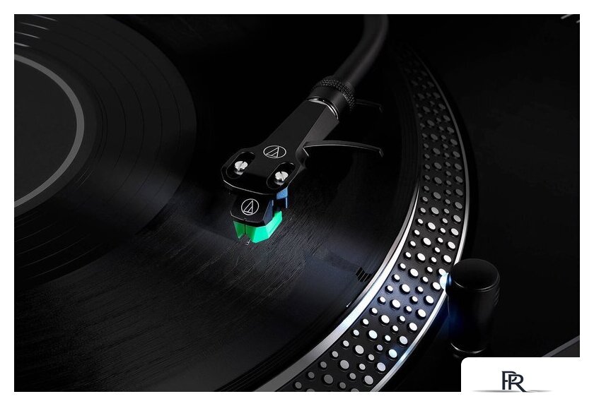 Виниловый проигрыватель Audio-Technica AT-LP120XBT-USB - Изображение №7 — Интернет-магазин ПроЗаказ