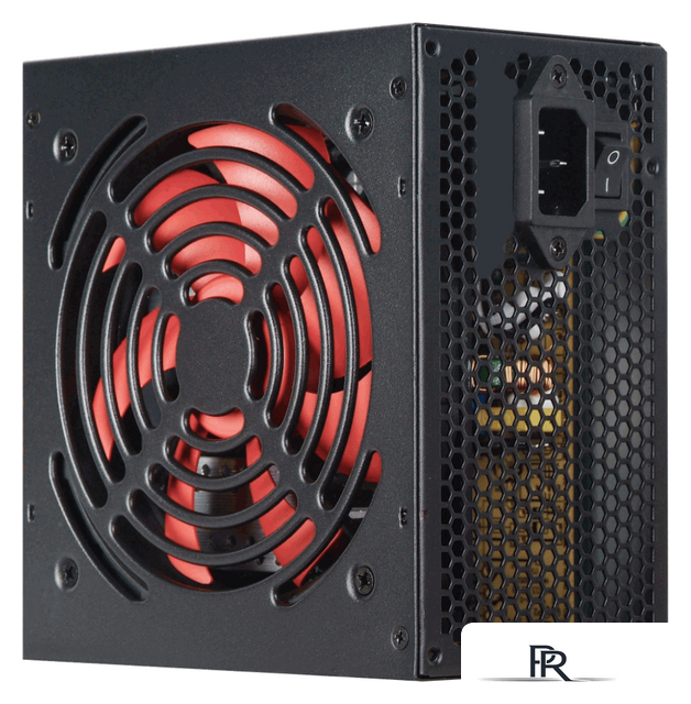 Блок питания Xilence Redwing R7 600W [XP600R7/XN053] - Изображение №1 — Интернет-магазин ПроЗаказ