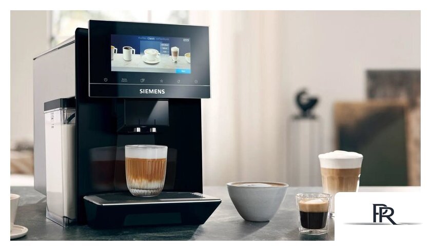 Кофемашина Siemens EQ900 TQ903R09 - Изображение №11 — Интернет-магазин ПроЗаказ