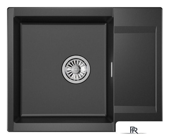 Кухонная мойка Granula ES-6202 (шварц) - Изображение №2 — Интернет-магазин ПроЗаказ