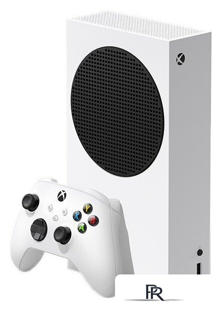 Игровая приставка Microsoft Xbox Series S 1TB (белый) - Изображение №1 — Интернет-магазин ПроЗаказ