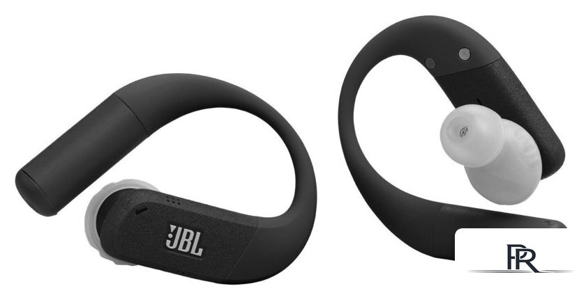 Наушники JBL Endurance Peak 4 (черный) - Изображение №2 — Интернет-магазин ПроЗаказ