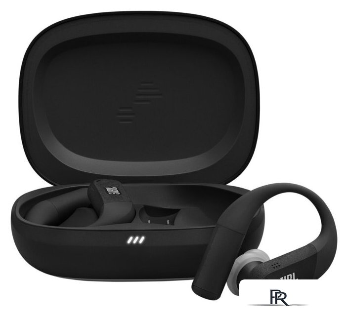 Наушники JBL Endurance Peak 4 (черный) - Изображение №1 — Интернет-магазин ПроЗаказ
