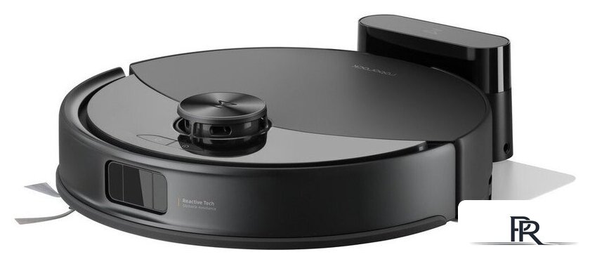 Робот-пылесос Roborock S9 S952-02 (черный) - Изображение №1 — Интернет-магазин ПроЗаказ