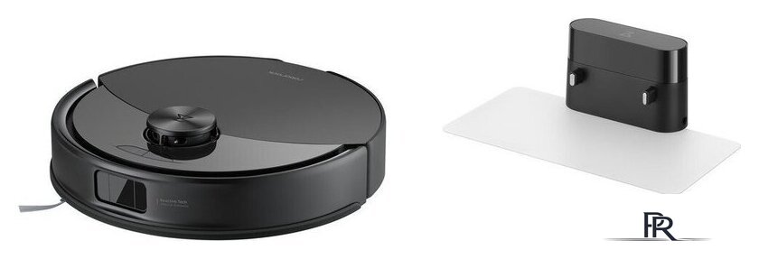 Робот-пылесос Roborock S9 S952-02 (черный) - Изображение №10 — Интернет-магазин ПроЗаказ