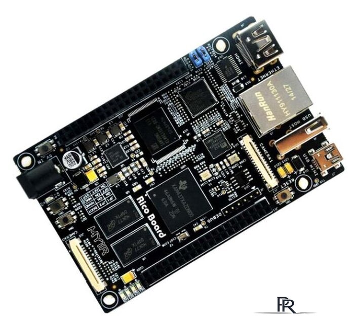 Одноплатный компьютер Myir MYS-4378-100-C-S - Изображение №1 — Интернет-магазин ПроЗаказ