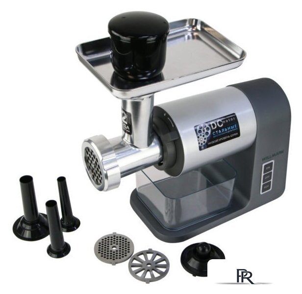Мясорубка Willmark WMG-3672GS - Изображение №1 — Интернет-магазин ПроЗаказ