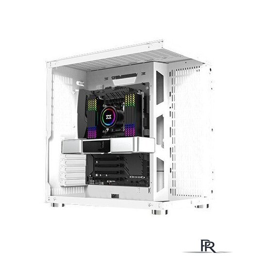 Корпус Xigmatek Aquarius Plus Arctic EN46430 (белый) - Изображение №4 — Интернет-магазин ПроЗаказ