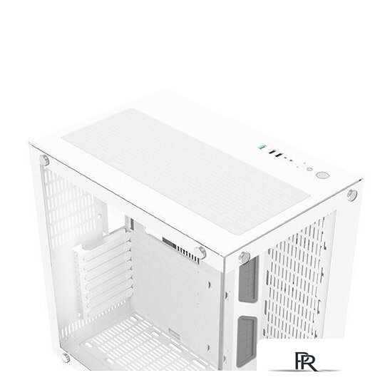 Корпус Xigmatek Aquarius Plus Arctic EN46430 (белый) - Изображение №3 — Интернет-магазин ПроЗаказ