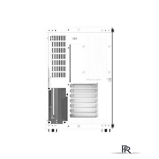 Корпус Xigmatek Aquarius Plus Arctic EN46430 (белый) - Изображение №9 — Интернет-магазин ПроЗаказ