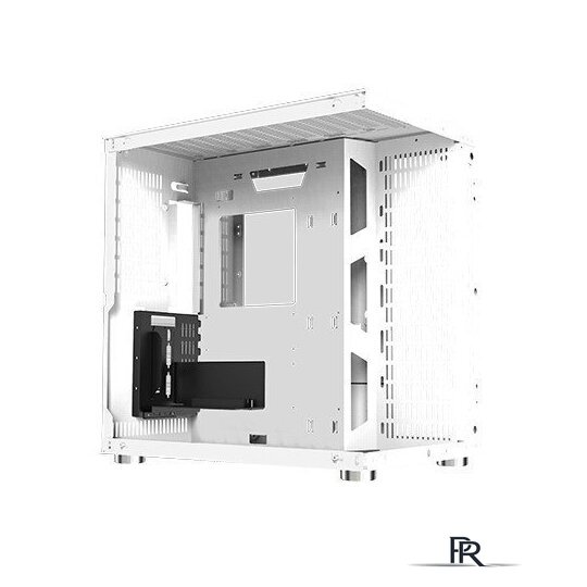 Корпус Xigmatek Aquarius Plus Arctic EN46430 (белый) - Изображение №10 — Интернет-магазин ПроЗаказ