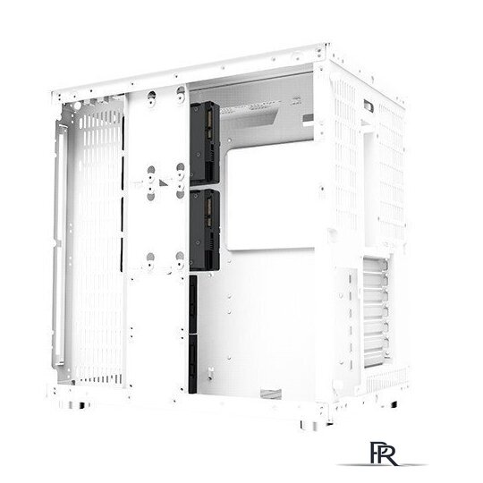 Корпус Xigmatek Aquarius Plus Arctic EN46430 (белый) - Изображение №7 — Интернет-магазин ПроЗаказ