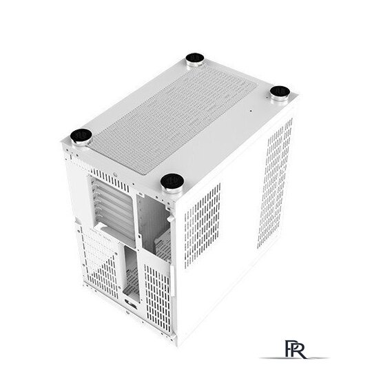 Корпус Xigmatek Aquarius Plus Arctic EN46430 (белый) - Изображение №8 — Интернет-магазин ПроЗаказ
