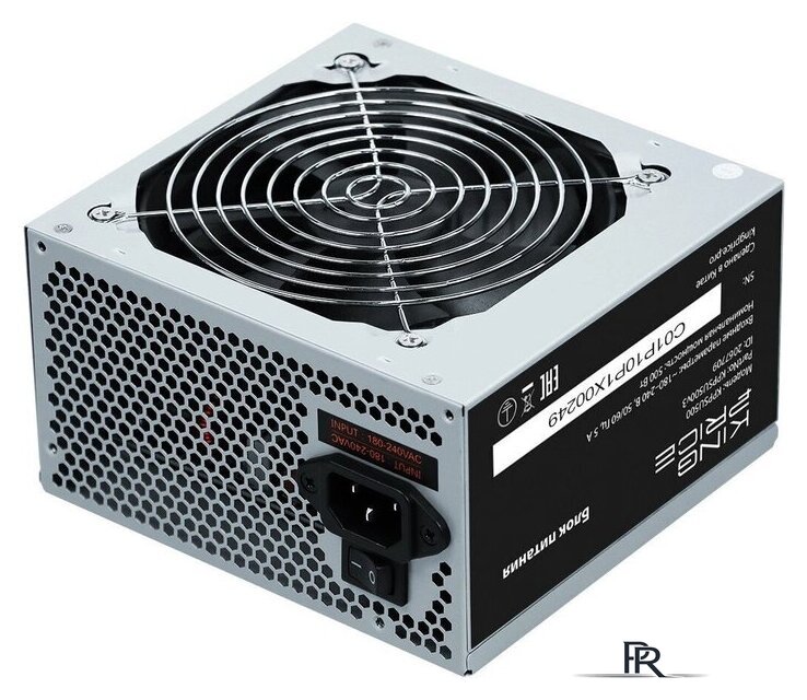 Блок питания Kingprice KPPSU500v3 2067709 - Изображение №3 — Интернет-магазин ПроЗаказ