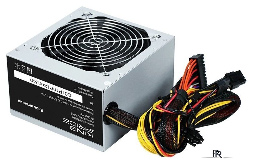 Блок питания Kingprice KPPSU500v3 2067709 - Изображение №2 — Интернет-магазин ПроЗаказ