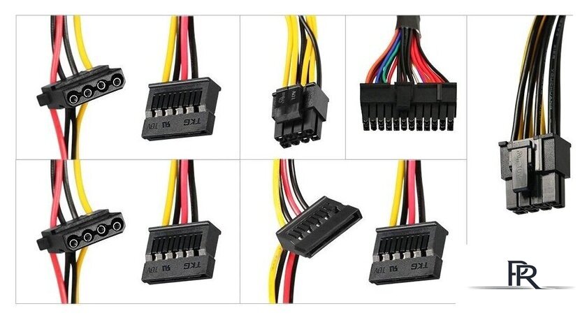 Блок питания Kingprice KPPSU500v3 2067709 - Изображение №9 — Интернет-магазин ПроЗаказ