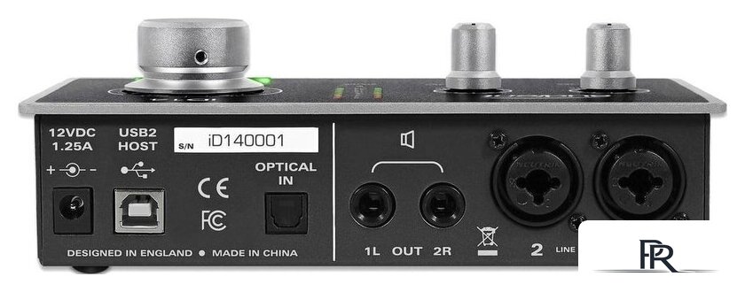 Аудиоинтерфейс Audient iD14 - Изображение №5 — Интернет-магазин ПроЗаказ